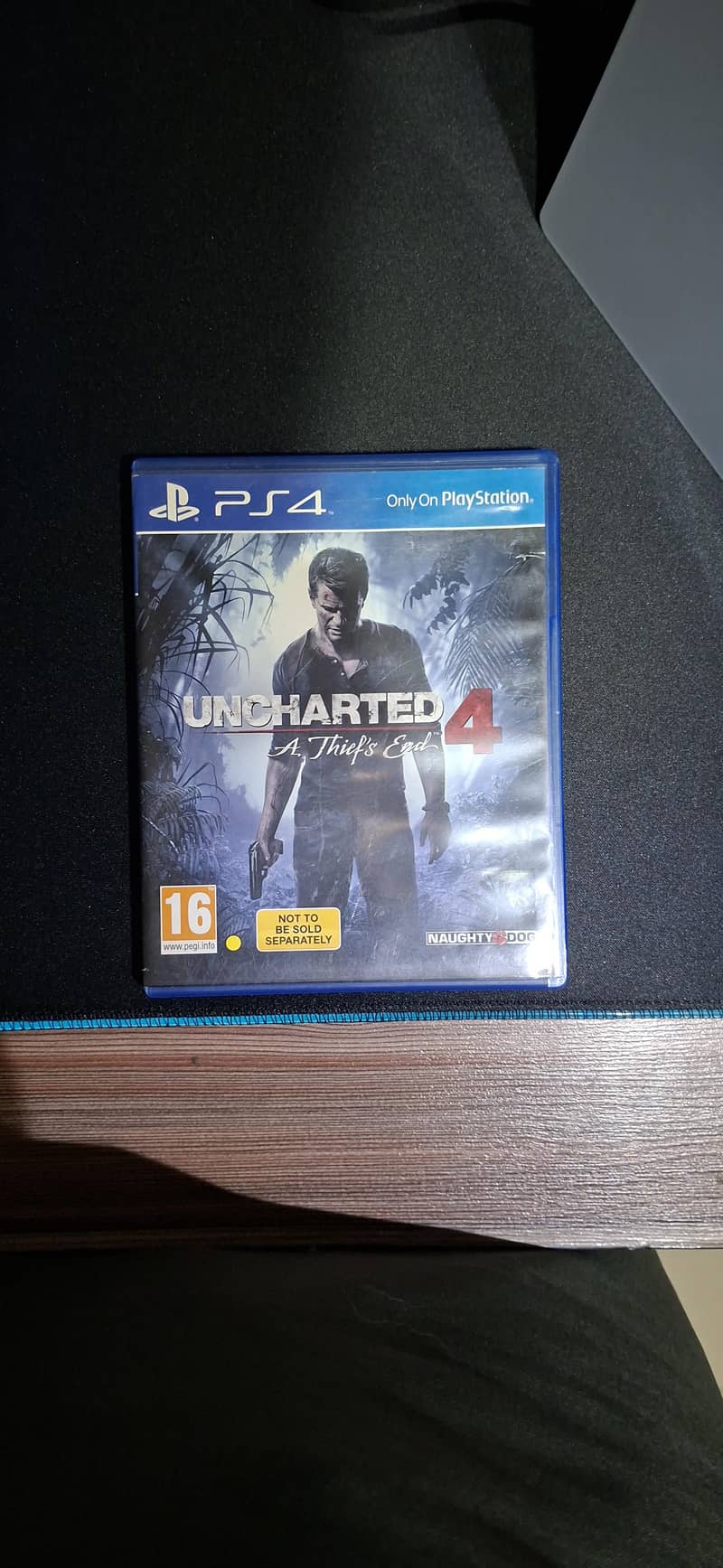 ps4 uncharted 4 0