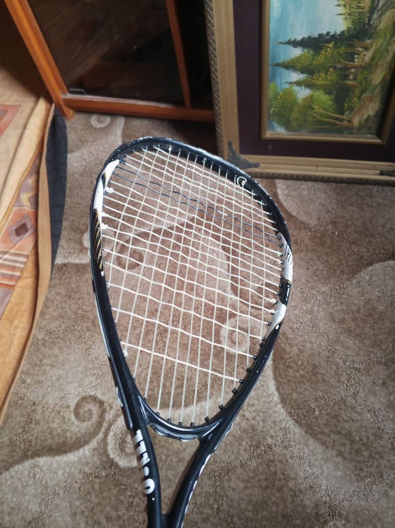 Wilson Squash Racket 0