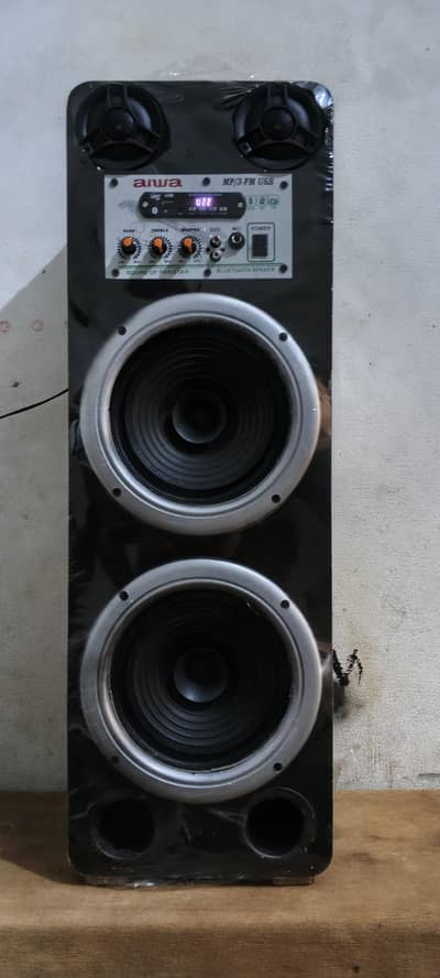 Aiwa Bluetooth Speaker  0306-6795256