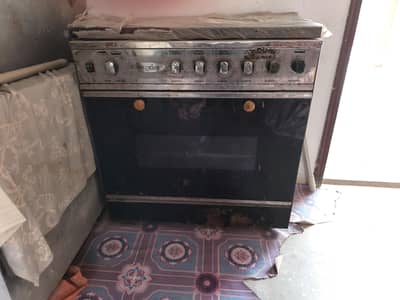 Cooking Range Oven