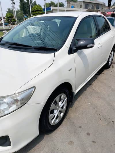 Toyota Corolla GLI 2014