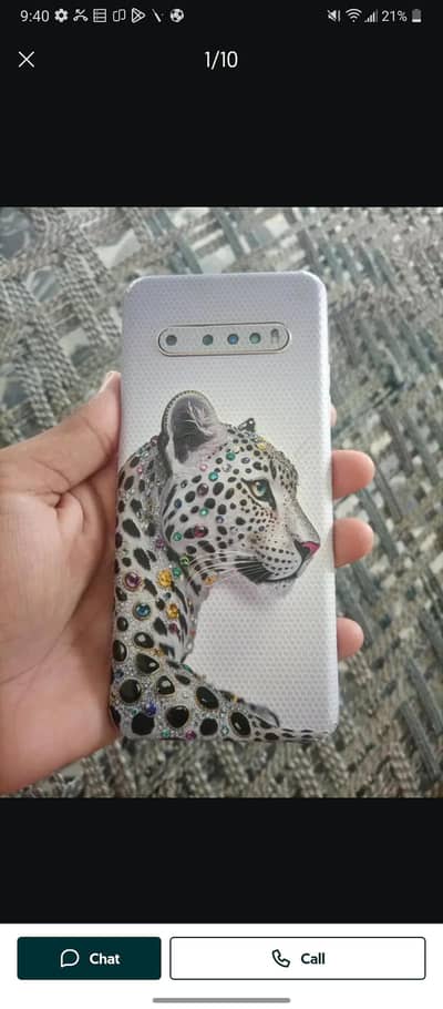 LG V60 ThinQ 5G