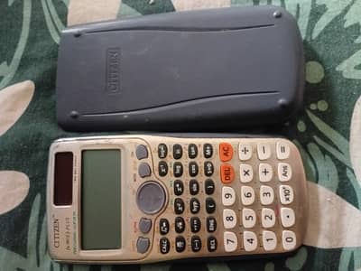 Citizen calculator