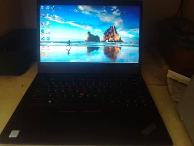 Lenovo Thinkpad E480 Core i5 7th generation