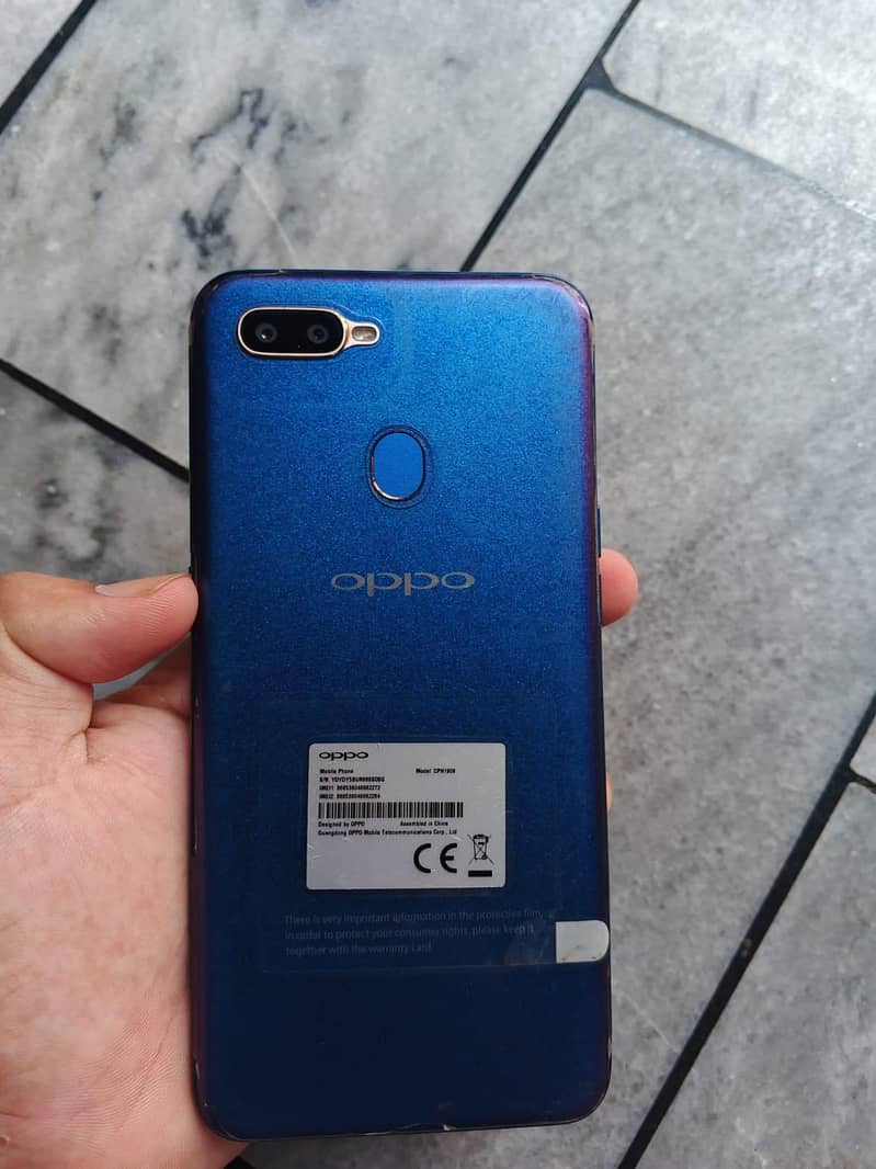 OPPO A5s 4