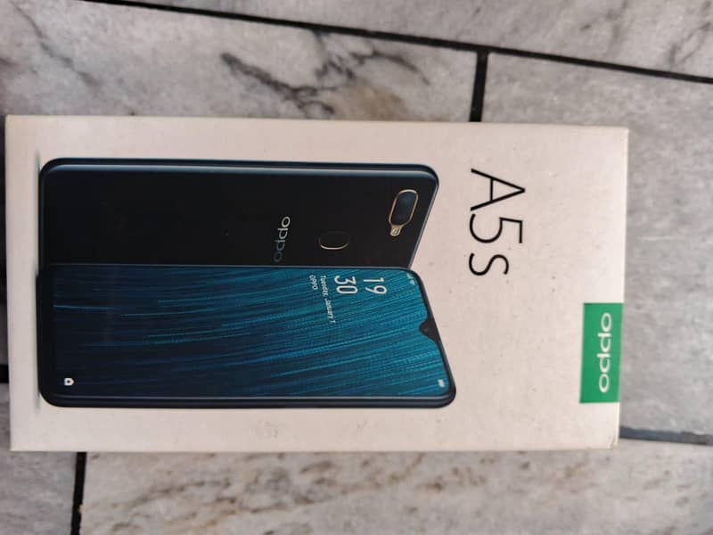 OPPO A5s 5