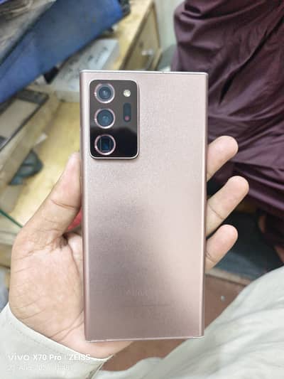 Samsung Note 20 Ultra 8Gb 256Gb non pta exchange possible