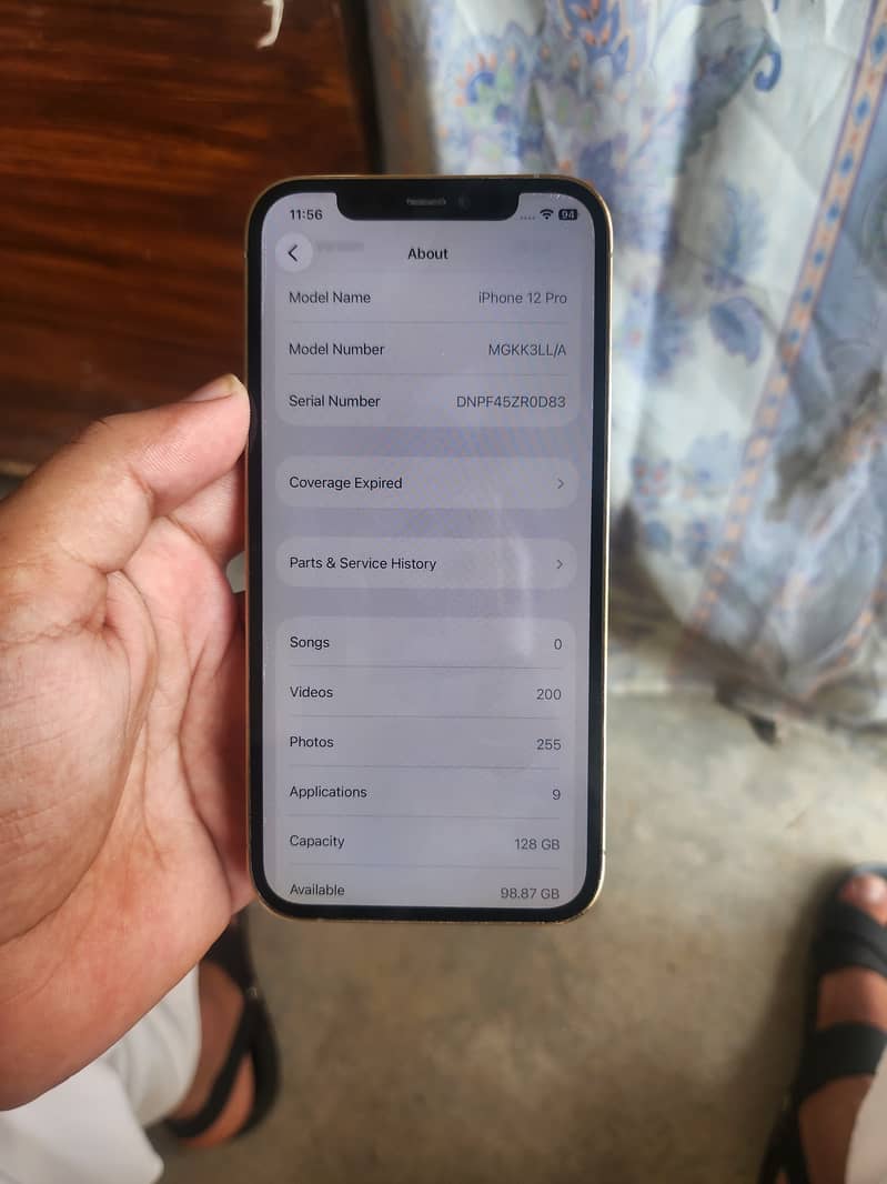 Apple iPhone 12 Pro 6