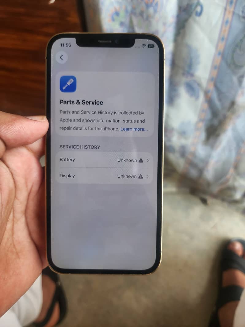 Apple iPhone 12 Pro 7