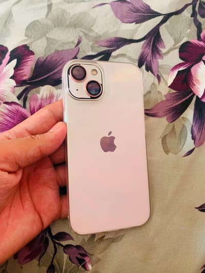 Apple IPhone 13 Both Achi Condition Ma