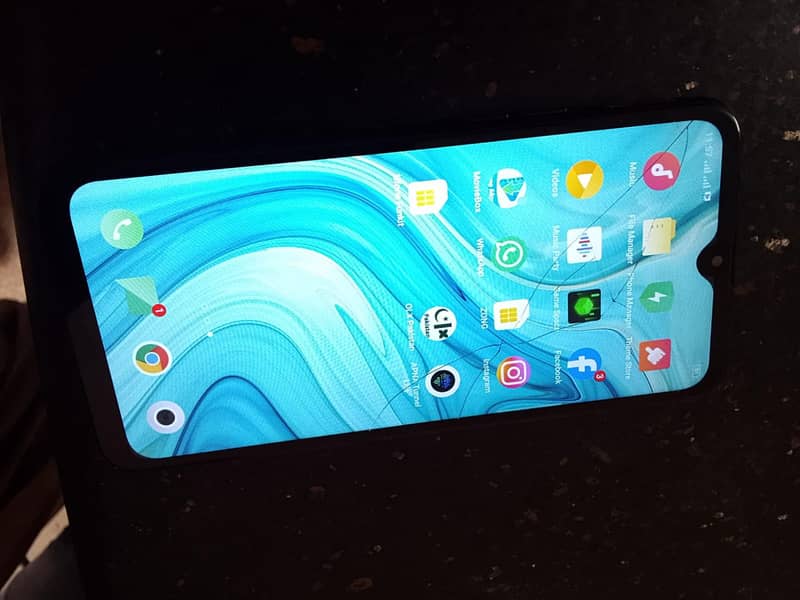 OPPO A1k 1