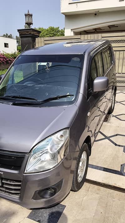 Suzuki Wagon R 2018