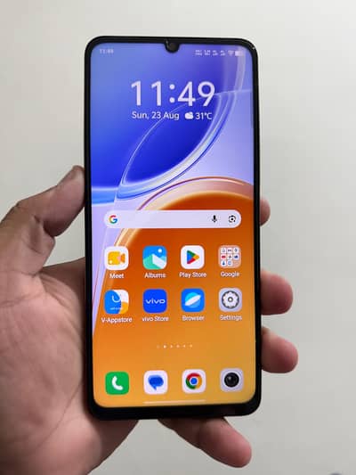 Vivo Y11D 6/128 Complete Box 9 month warranty Urgent Sale