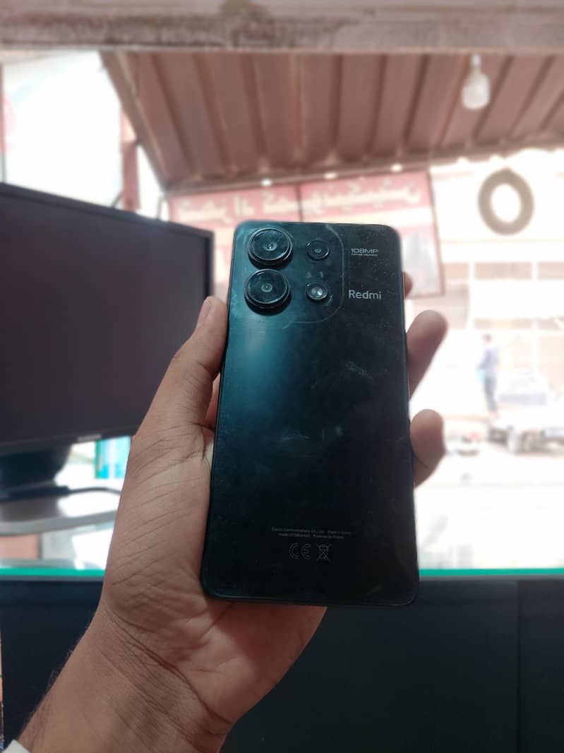 Xiaomi Redmi Note 13 0