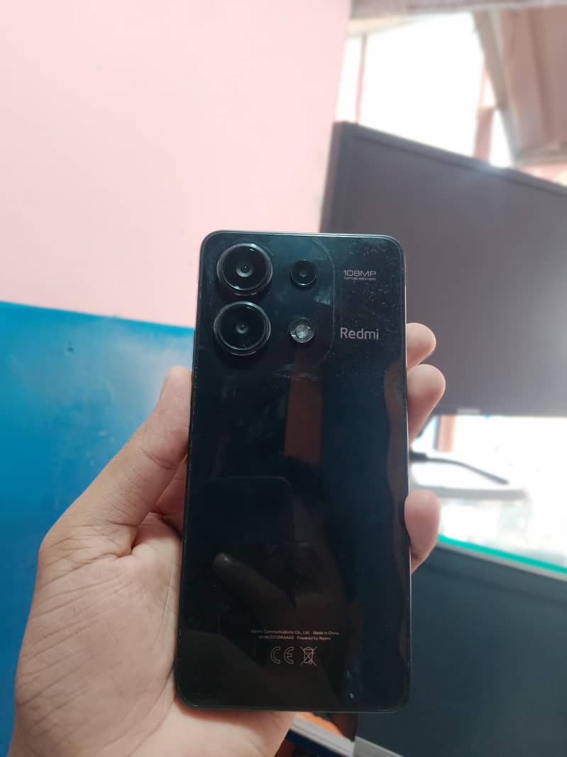 Xiaomi Redmi Note 13 4