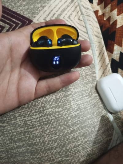 stereo air phone