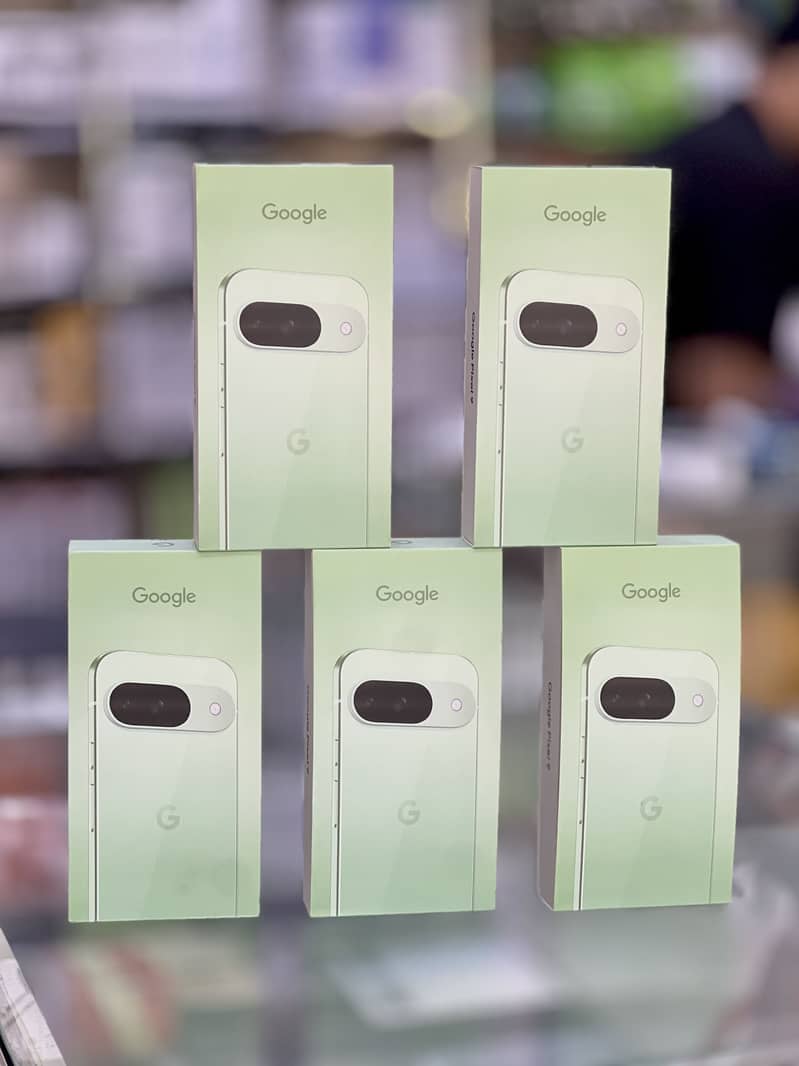 Google Pixel 9 0