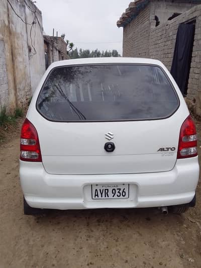 Suzuki Alto 2011