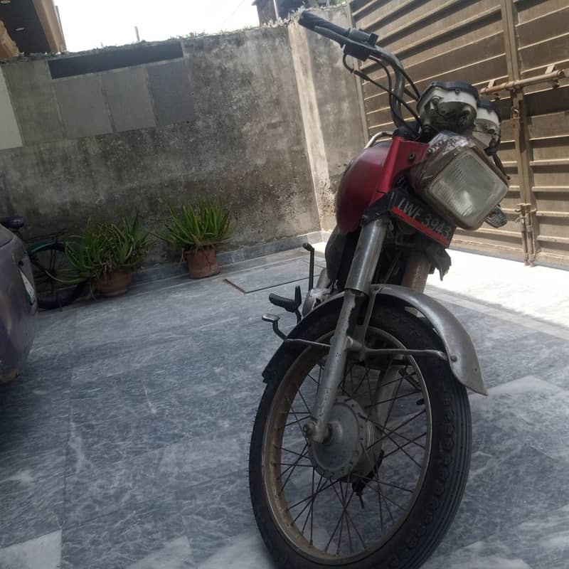 Yamaha 0