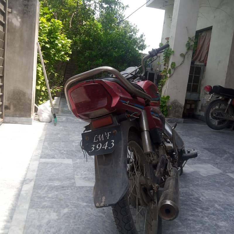 Yamaha 2