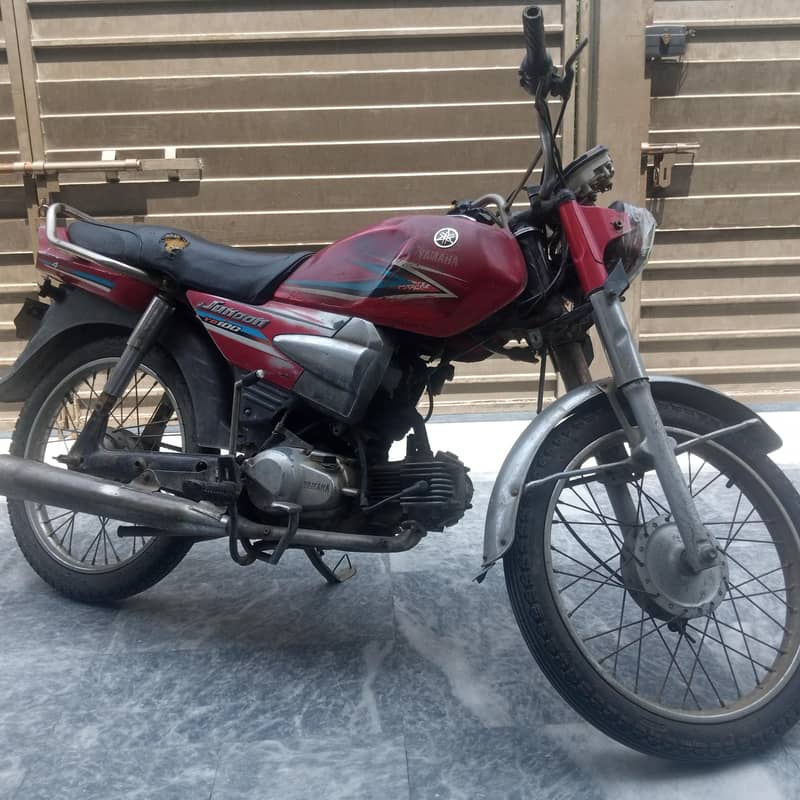 Yamaha 3