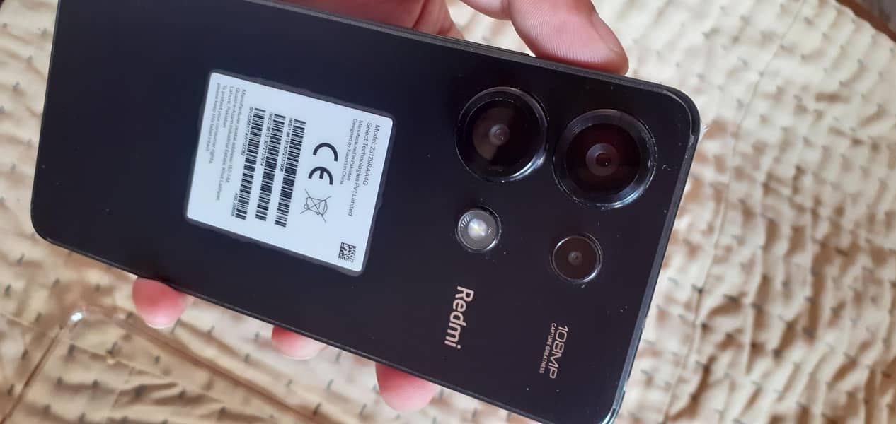 Xiaomi Redmi Note 13 0