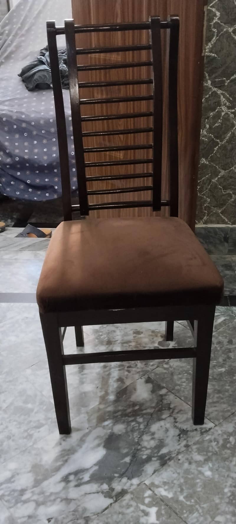 wooden Dining Set 4