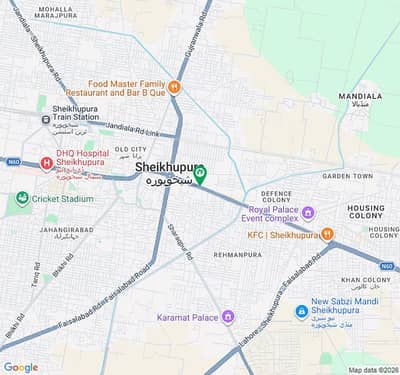 Industrial land available for sale