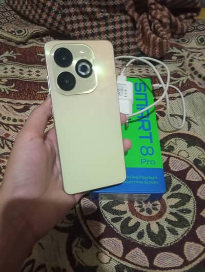 Infinix Smart 8 Pro Urgent sell