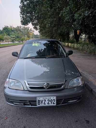 Suzuki Cultus VXR 2017