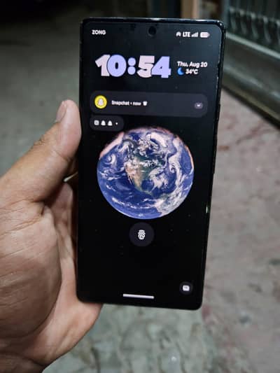 Google pixel 6 pta 8/128