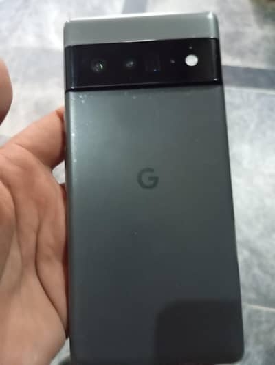 Google Pixel 6 Pro