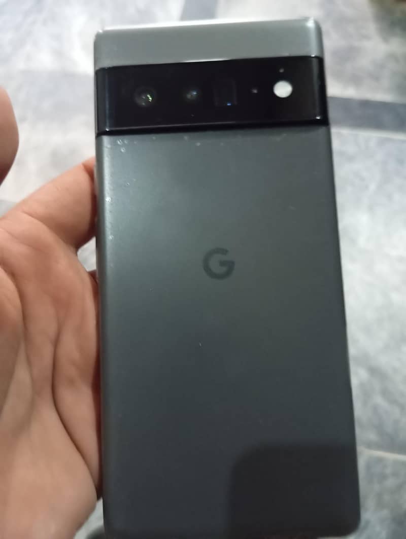 Google Pixel 6 Pro 0