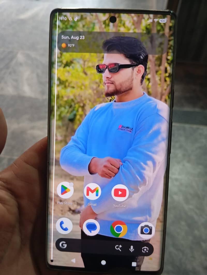Google Pixel 6 Pro 1