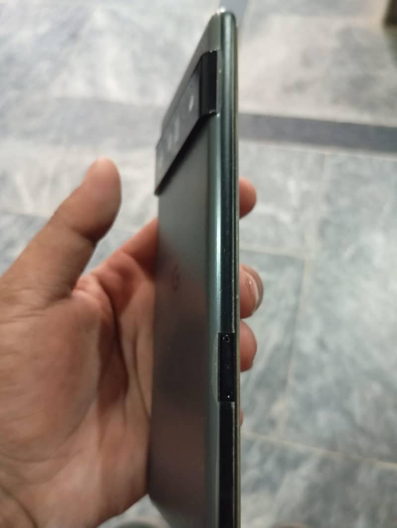 Google Pixel 6 Pro 5