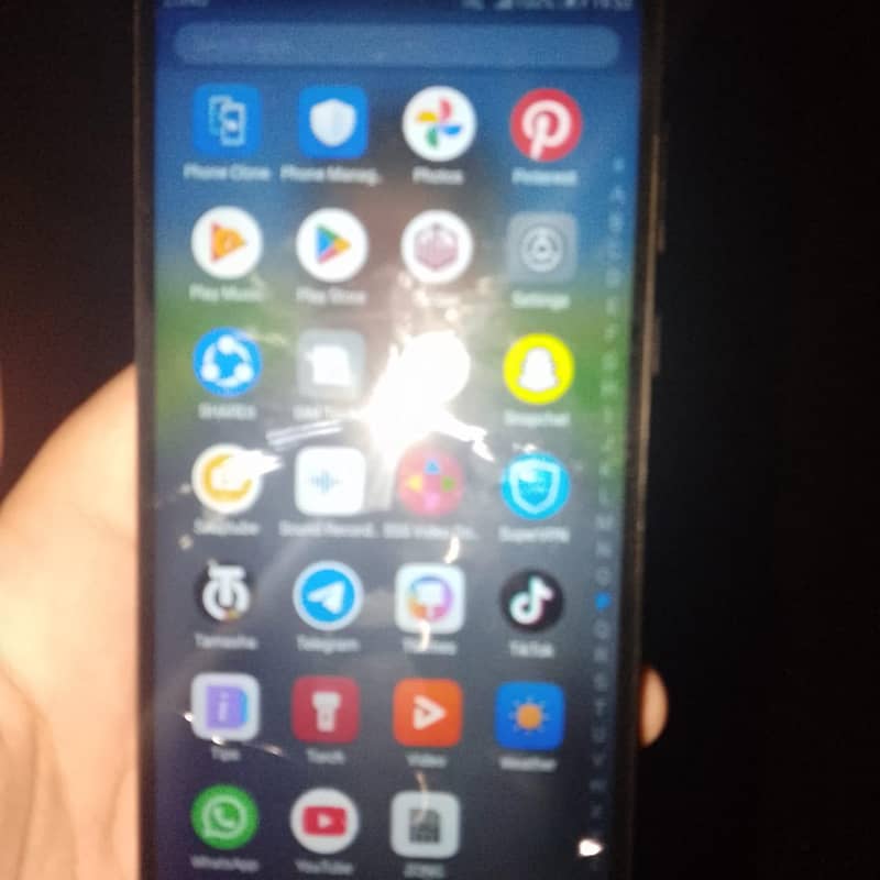Honor 7X 0