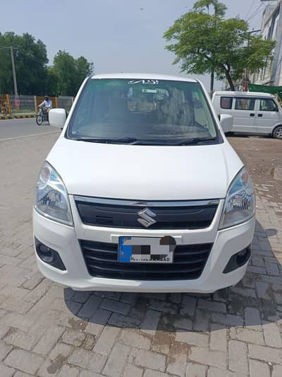 Suzuki Wagon R 2020 AGS total genuine