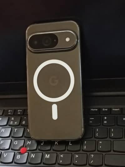 Google Pixel 9 All ok waterpack.