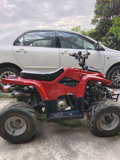 ATV Quad bike four wheeler