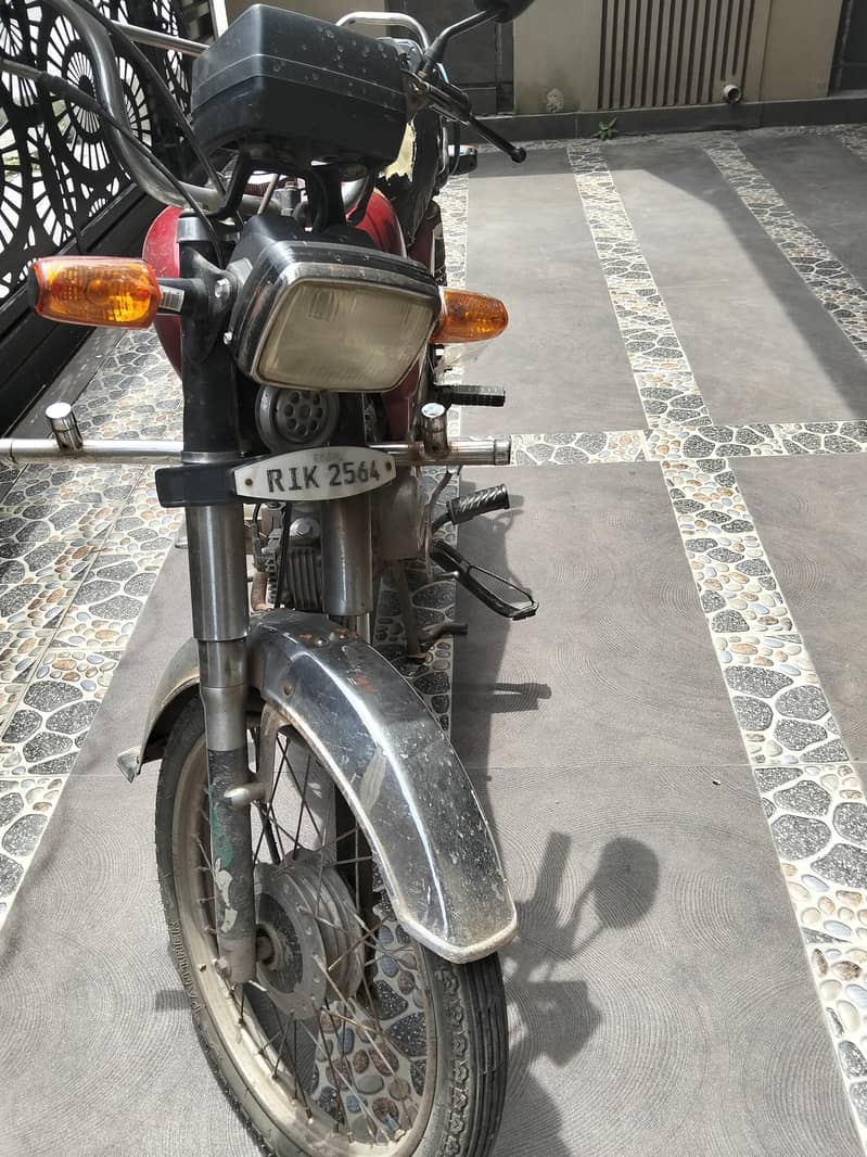 Winner 70cc Model 2016 1