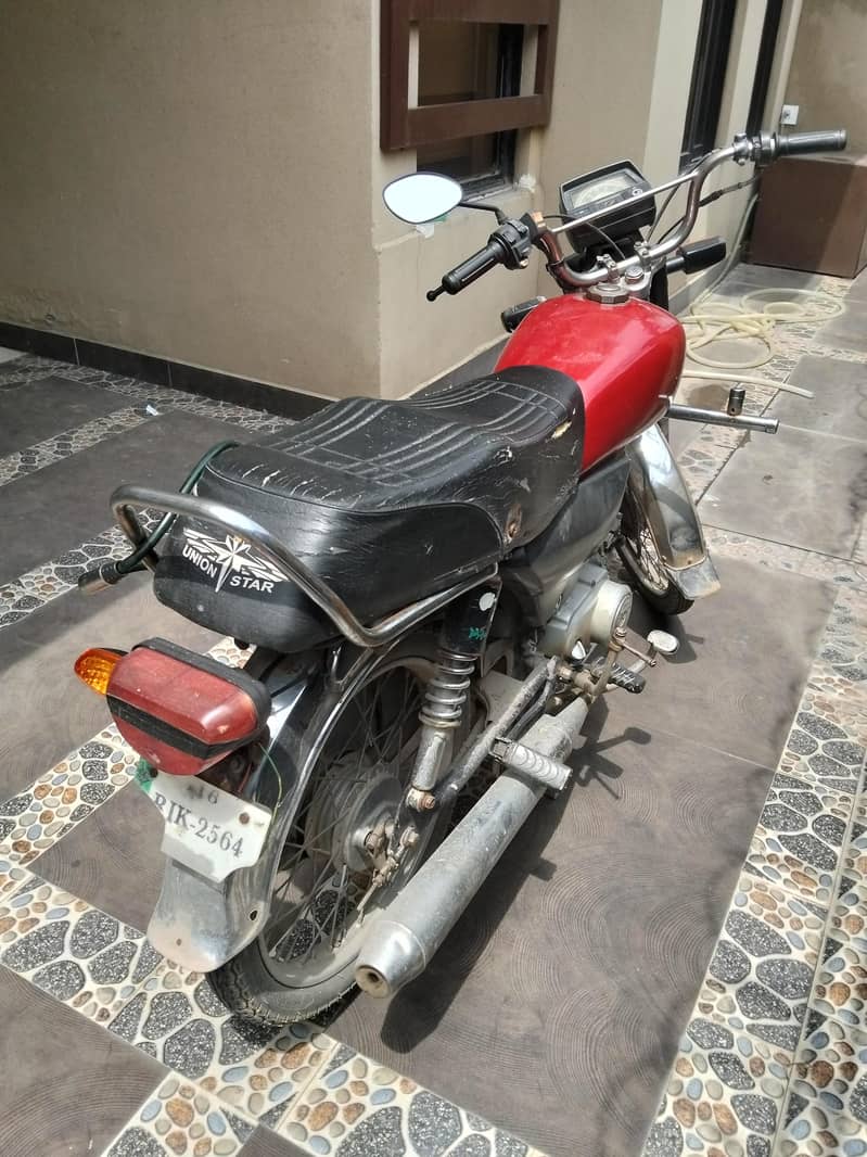 Winner 70cc Model 2016 3