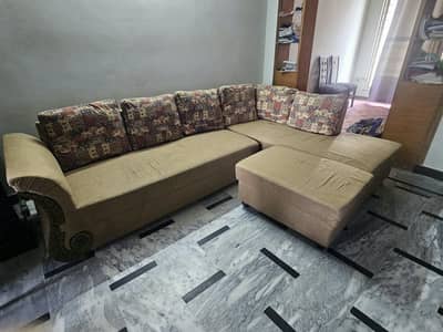Sofa for Sale | 7 Seater L Shaped Sofa for Sale
