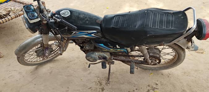 Honda 125 13 model