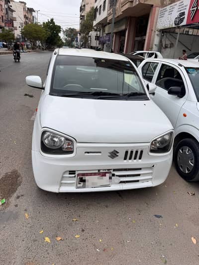 Suzuki Alto 2020
