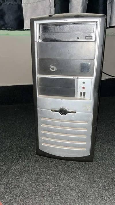 Computer casing