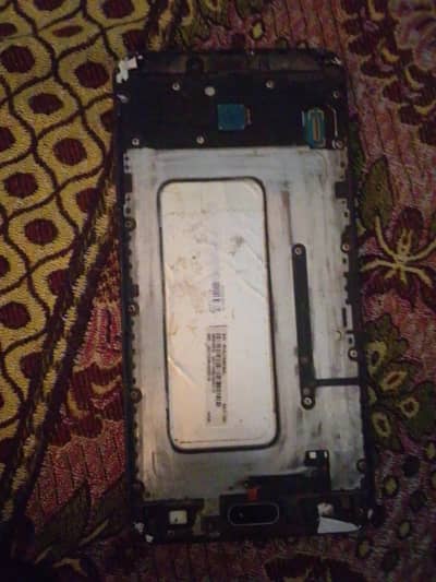 Samsung Mobile C7 Pro