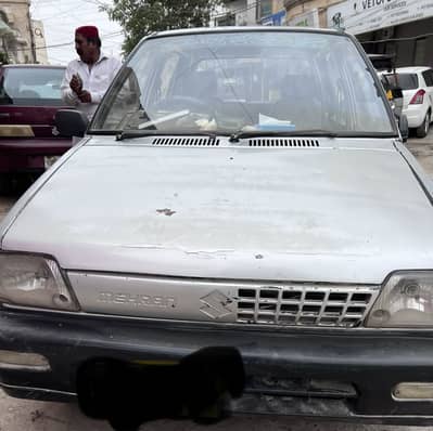 Suzuki Mehran VXR 2005