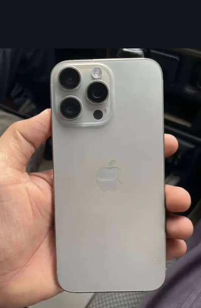 iPhone 15 pro max pta