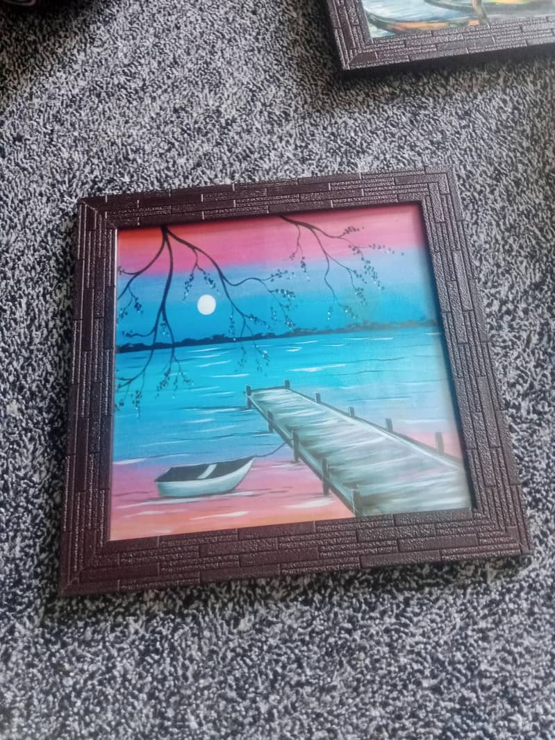 Wall hanging 0