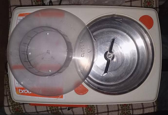 Abdullah Dough Maker Machine 2